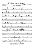 Christmas Jazz Favorites #3 - Optional Trombone