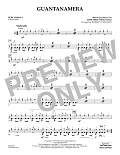Guantanamera - Percussion 1