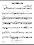 Mas Que Nada - Bb Clarinet 2