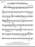 An American Celebration - Bass Trombone/Tuba