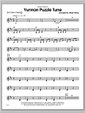 Yunnan Puzzle Tune - Violin 3