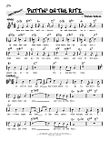Puttin' On The Ritz (arr. Robert Rawlins)
