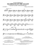 Soundtrack Highlights from Guardians of the Galaxy - Bb Clarinet 2