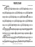 Bone Talk (Trombone Section Feature) - Trombone 4