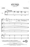 If It's Magic (arr. Mac Huff)