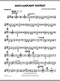 Mia's Lamplight Foxtrot - Baritone Sax