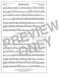 Bad Guy (arr. Jay Dawson) - Flute 2