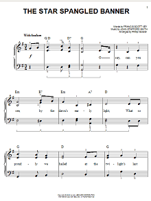 The Star Spangled Banner 