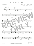 I'll Stand By You (arr. Paul Murtha) - Bb Bass Clarinet