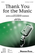 Thank You For The Music (arr. Jerry Estes)