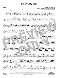 Easy on Me (arr. Michael Brown) - Oboe