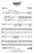Perfect (arr. Audrey Snyder)