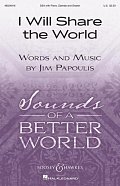 I Will Share The World - Djembe