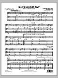 Jazz Combo Pak #37 (Count Basie) - Piano/Conductor Score