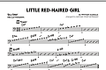 Little Red-Haired Girl - Bass Clef Solo Sheet