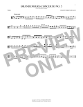 Brandenburg Concerto No. 5