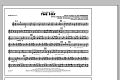 The Fox - Baritone T.C.