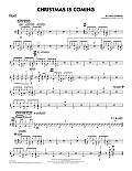 Jazz Combo Pak #47 (Charlie Brown Christmas) (arr. Mark Taylor) - Drums