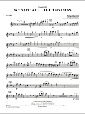 We Need a Little Christmas (from "Mame") - Flute 2