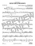 Into the Unknown (from Disney's Frozen 2) (arr. Paul Murtha) - Electric Bass