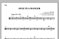 Away In A Manger (from A Symphony Of Carols) - Viola