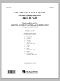 Let It Go (from Frozen) - Conductor Score (Full Score)