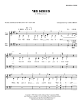 Yes Indeed (arr. Earl Moon)