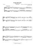Remember Me (Ernesto de la Cruz) (from Coco)