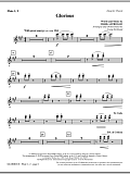 Glorious - Flute 1 & 2