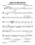 ABBA on Broadway (arr. Michael Brown) - Baritone T.C.