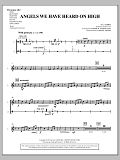 Angels We Have Heard On High (from A Symphony Of Carols) - Percussion 1 & 2