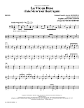 La Vie En Rose (Take Me to Your Heart Again) (arr. Paris Rutherford) - Drums
