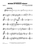 Boogie On Reggae Woman - Trumpet 2