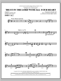 Trust In The Lord With All Your Heart - F Horn 1,2