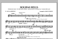 Holiday Bells - Eb Alto Saxophone 2