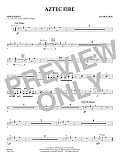 Aztec Fire - Percussion 2