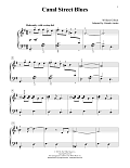 Canal Street Blues (Simplified) (adapted by Glenda Austin)