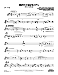 How Insensitive (Insensatez) - Alto Sax 2