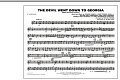 The Devil Went Down to Georgia - Eb Alto Sax