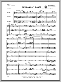 Mexican Hat Dance - Full Score