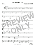 The Avengers (arr. Robert Longfield) - Pt.4 - Baritone T.C.