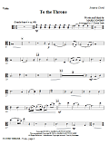 To The Throne - Cello