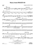 Music from Disney's Frozen 2 (arr. Johnnie Vinson) - Pt.5 - Tuba