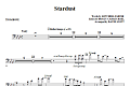 Stardust - Trombone