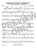 Pirates Of The Caribbean (Flex-Band) - Pt.5 - Cello