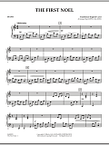 The First Noel - Piano