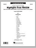 Highlights from Frozen (arr. Sean O'Loughlin) - Conductor Score (Full Score)