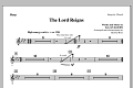 The Lord Reigns - Harp