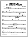 Anthem to the Trinity - Bb Trumpet 2