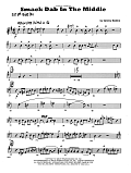 Smack Dab in the Middle - 2nd Bb Tenor Saxophone